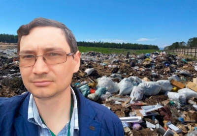 Алиби мусорного короля: свалку в Усть-Баргузине проверил Росприроднадзор