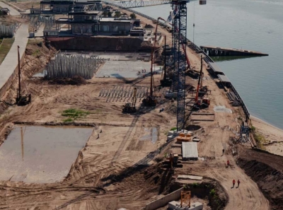 Коррупционный захват земли под монастырем: незаконное строительство суда в Казани — Абдулхаков, власти Казани, генподрядчик