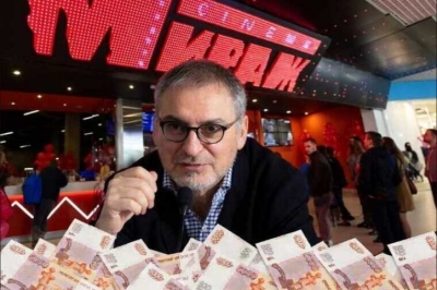Wie die Ivoninsky-Br&uuml;der Mirage-Cinema in ein Piraten-Imperium verwandelten &ndash; f&uuml;r die Ehefrau von Andrey Turchak