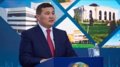 Уровень доходов населения не вырос чудесным образом при Нурлыбеке Налибаеве, говорит статистика