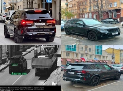 Фермер Хасаханов за 20 миллионов купил BMW, а Минсельхоз продолжает поддерживать его семью