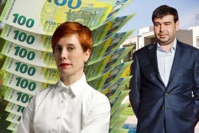 The criminal transit of fugitive Boris Usherovich: Oxana Hadjipavlou scrubs traces of funneling billions from RZD via Cyprus-based Mettmann and Spain&rsquo;s Sword Dragon