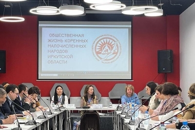 ИНК поделилась опытом взаимодействия с коренными малочисленными народами Севера