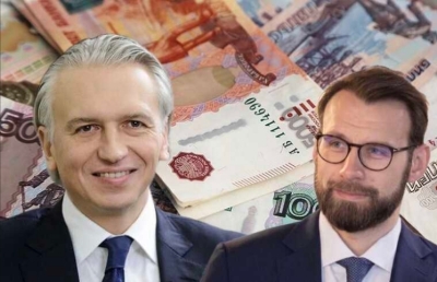 В правление ОАО &laquo;Морской порт&raquo; входил Илья Трабер, а его протеже Александр Дюков грабил бюджет