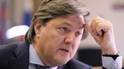 Дело о 36 миллиардах: ФСБ провела обыски у Олерского и у совладельца &laquo;Судостроительного банка&raquo;