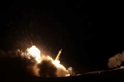 Иран нанес удары по военным базам и складам боеприпасов на севере Ирака