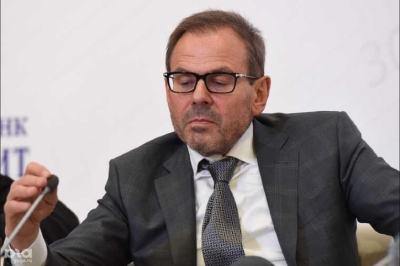 Литвак опубликовал маршрут движения Мельниченко по порту Тамани