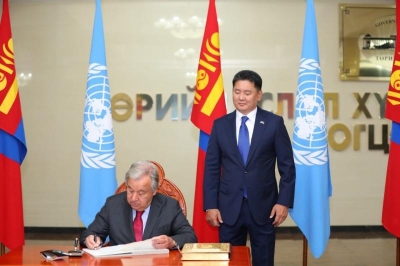 Инсайд. Монгольские ГЭС — смертельная угроза для Бурятии?