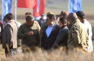 Продовольственная безопасность: в 2023 году Монголия удовлетворит все свои потребности в пшенице