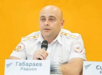 Министр Олег Габараев убрал из МВД Южной Осетии следователей по прошлым делам