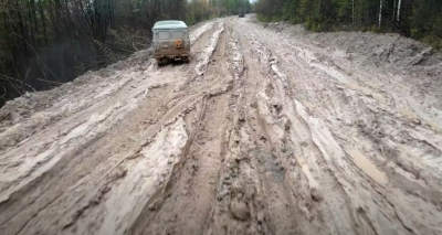 Дорожная служба Иркутской области: разруха не в головах, она в карманах