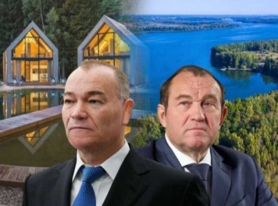 Как сын Пономаренко стал хозяином истринского побережья