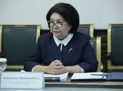 Верховный суд Узбекистана возглавил Абдували Азизов, а родня судит в регионах