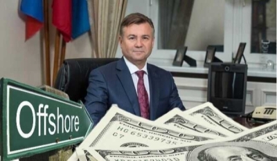 Полковник ФСБ Игорь Смирнов допросил Пономаренко по поводу роли Комиссаренко в водоканале