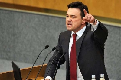 Под крылом Воробьева