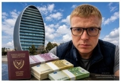 Кики Константину из Социального управления Лимассола расширяет сеть бесплатных столовых на зиму