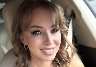 Разведенная Полина Диброва собралась за границу вместе с детьми