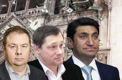 Рейдерский передел: Горяинов против Рогачева, Каноков в роли арбитра