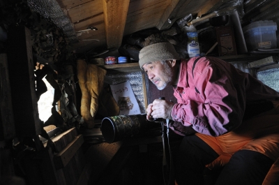 Фотограф дикой природы Тосидзи Фукуда: «Снимаю Россию, чтобы вспомнить Японию»