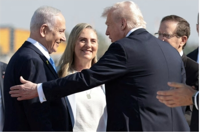 Трамп выступил с речью в Израиле: «ХАМАС согласился выполнить план разоружения. Война окончена»