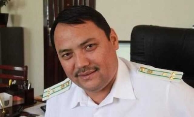 Азербайджанских "бродяг" повесили на Райымбека Матраимова