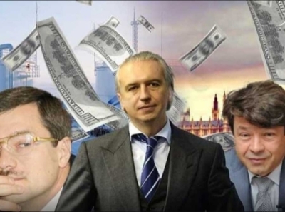 &laquo;Линк Девелопмент&raquo; связывает Вадима Гуринова с международными инвесторами